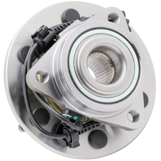 515096 - Front Wheel Hub Bearing Assembly - Kool Products