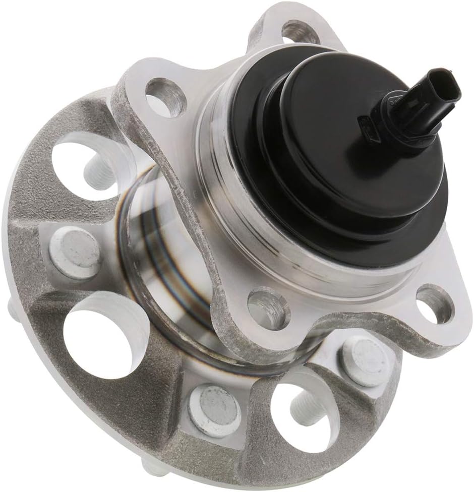 512456 - Rear Wheel Hub Bearing Assembly - Kool Products