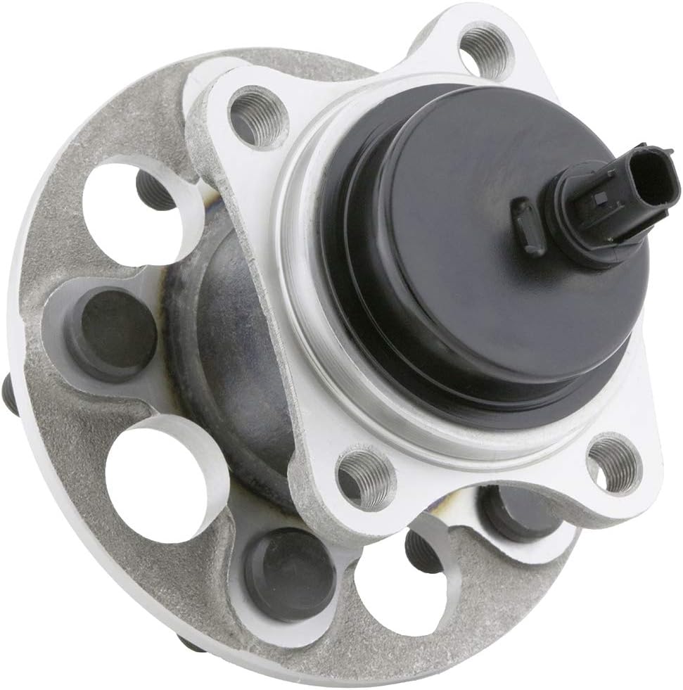 512547 - Rear Wheel Hub Bearing Hub Assembly - Kool Products