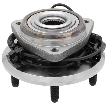 513272 - Front Wheel Hub Bearing Assembly - Kool Products