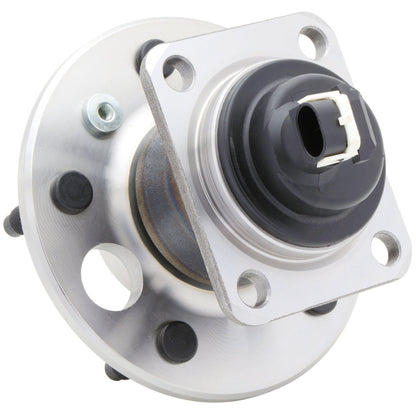 512357 - Rear Wheel Hub Bearing Hub Assembly - Kool Products