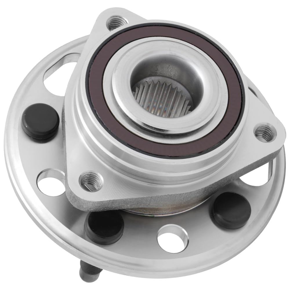 513288 - Front & Rear Wheel Hub Bearing Assembly - Kool Products