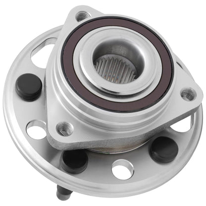 513288 - Front & Rear Wheel Hub Bearing Assembly - Kool Products