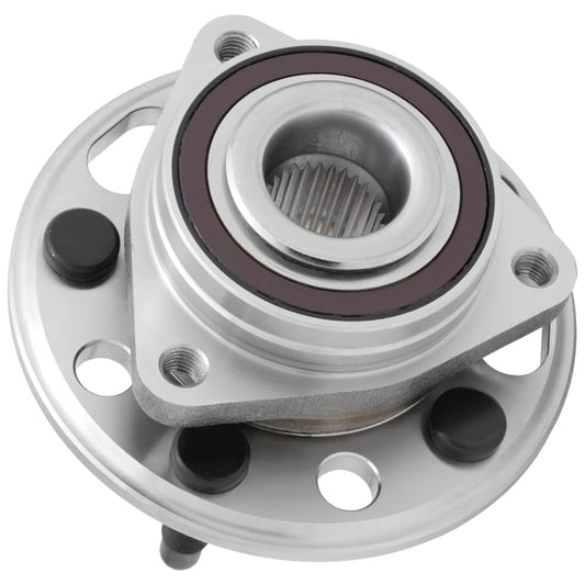 513288 - Front & Rear Wheel Hub Bearing Assembly - Kool Products