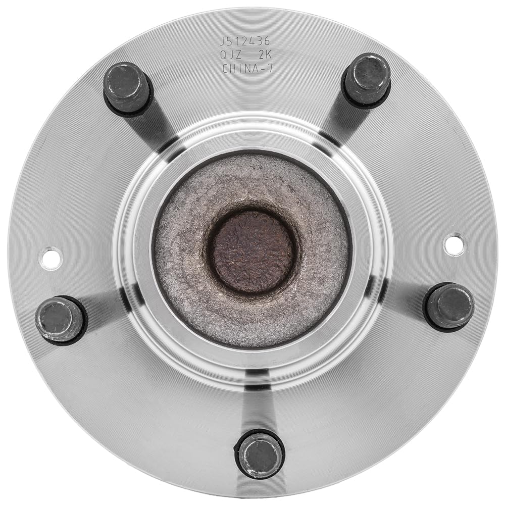 512436 - Rear Wheel Hub Bearing Assembly - Kool Products