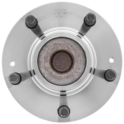 512436 - Rear Wheel Hub Bearing Assembly - Kool Products