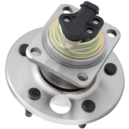 513062 - Rear Wheel Hub Bearing Assembly - Kool Products