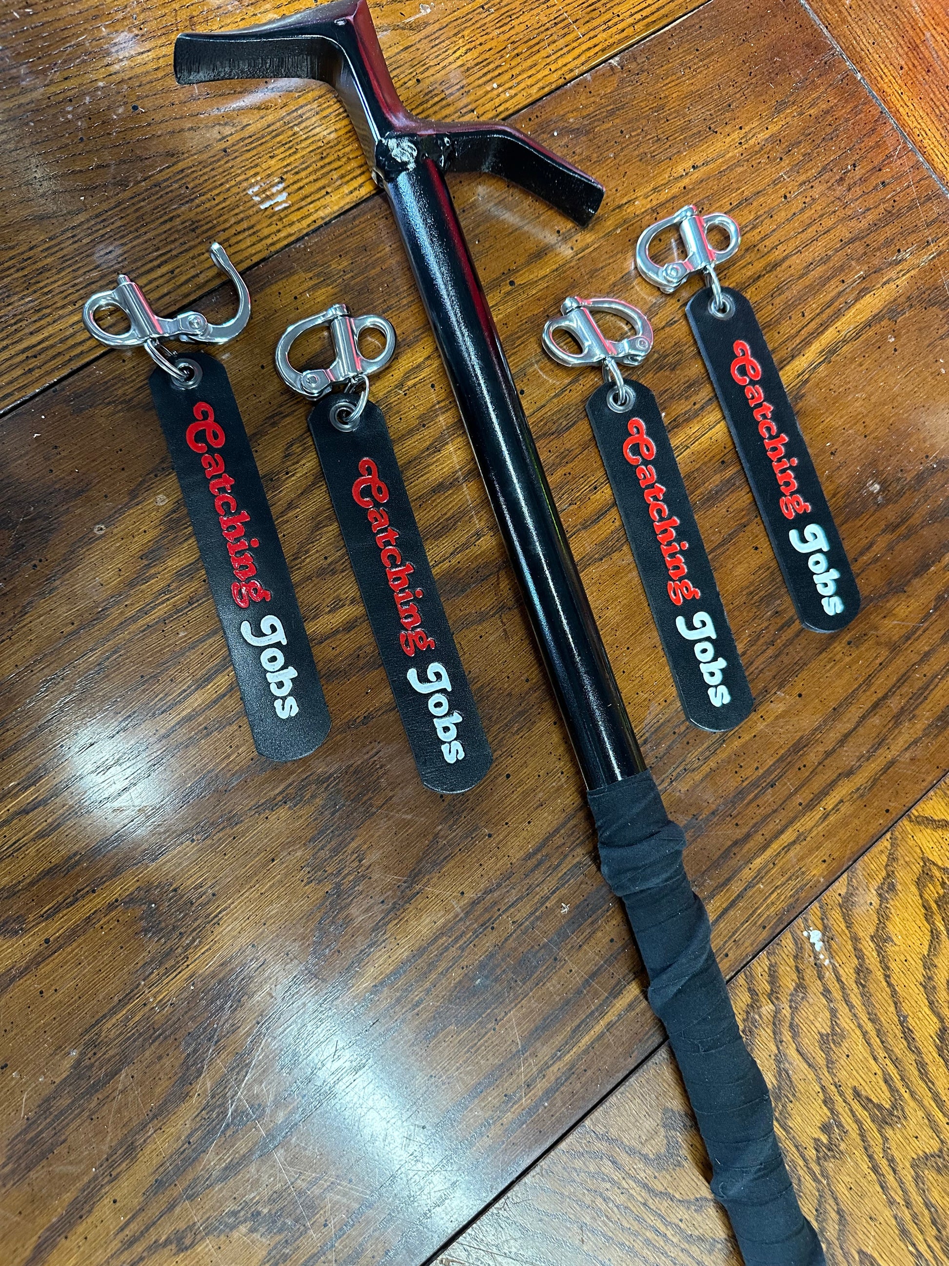 CATCHIN’ JOBS SCBA QUICK RELEASE - Kool Products