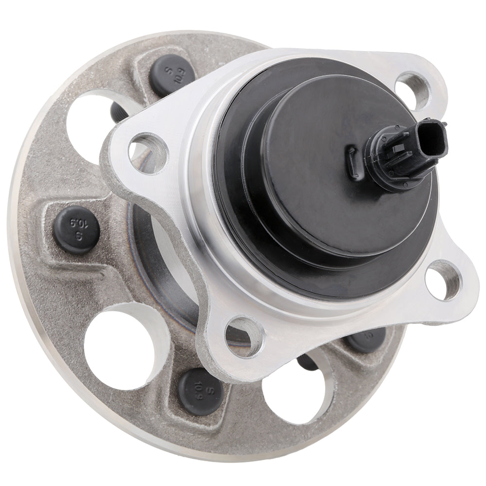 512419 - Rear (Driver Side) Wheel Hub Bearing Hub Assembly - Kool Products