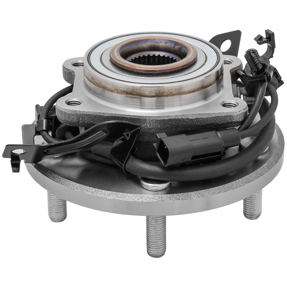 512479 - Rear (Passenger Side) Wheel Hub Bearing Assembly - Kool Products