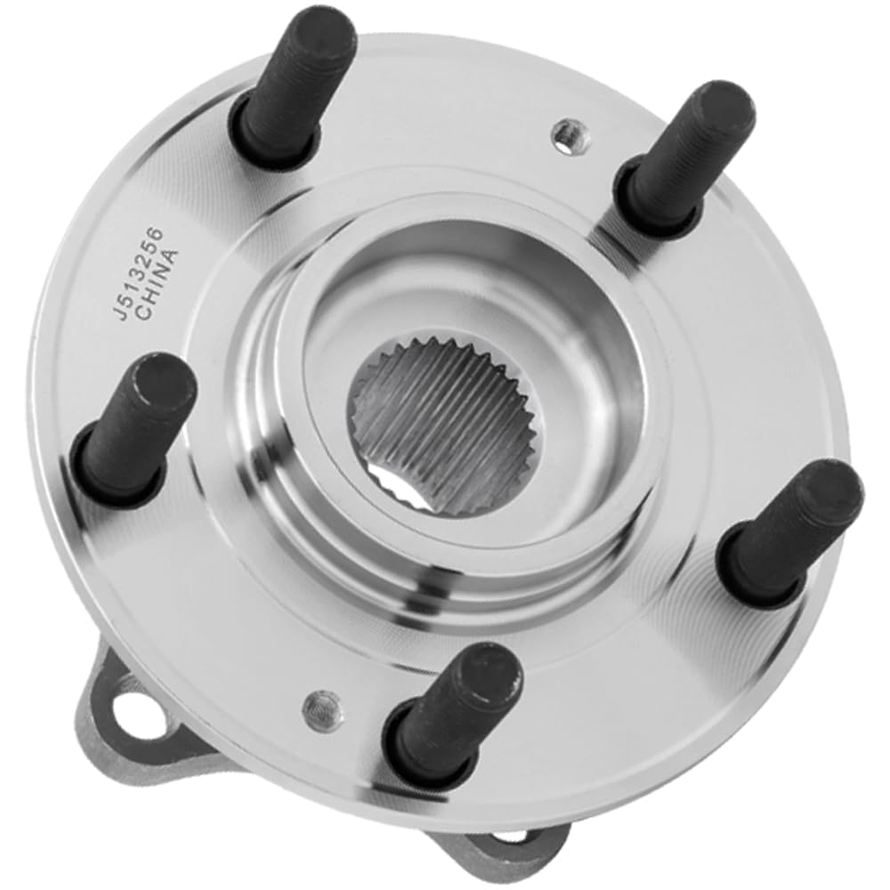 513256 - Rear Wheel Hub Bearing Assembly - Kool Products