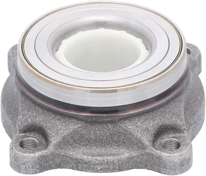 512400 - Rear Wheel Hub Bearing Hub Assembly - Kool Products