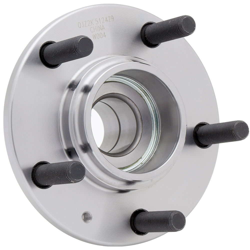 512429 - Rear Wheel Hub Bearing Assembly - Kool Products