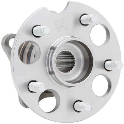 512482 - Rear Wheel Hub Bearing Hub Assembly - Kool Products