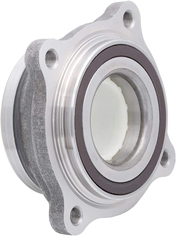 512400 - Rear Wheel Hub Bearing Hub Assembly - Kool Products