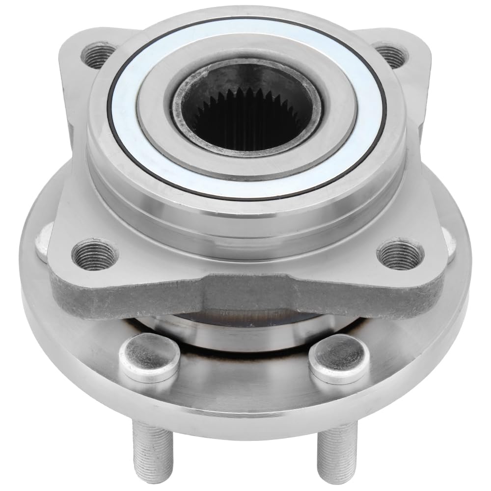 513109 - Front & Rear Wheel Hub Bearing Assembly - Kool Products