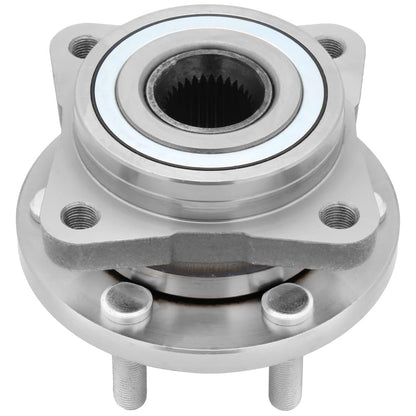 513109 - Front & Rear Wheel Hub Bearing Assembly - Kool Products