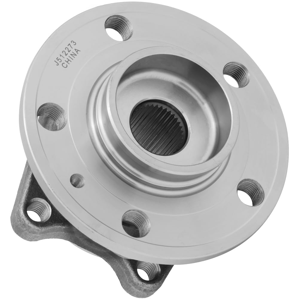 512273 - Rear Wheel Hub Bearing Assembly - Kool Products