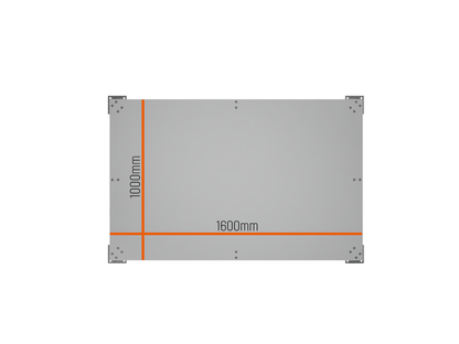 XL Heated Build Surface - Kool Products