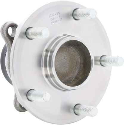 512486 - Rear Wheel Hub Bearing Hub Assembly - Kool Products