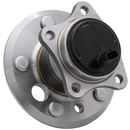 512206 - Rear (Driver Side) Wheel Hub Bearing Assembly - Kool Products