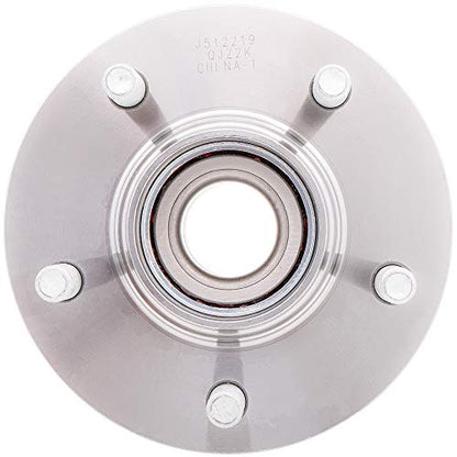 512219 - Rear Wheel Hub Bearing Assembly - Kool Products