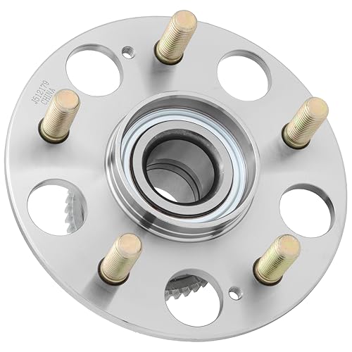 512179 - Rear Wheel Hub Bearing Assembly - Kool Products