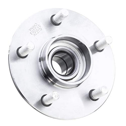 512203 - Rear Wheel Hub Bearing Assembly - Kool Products