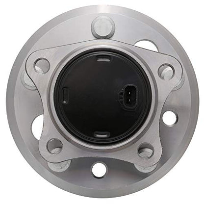 512206 - Rear (Driver Side) Wheel Hub Bearing Assembly - Kool Products