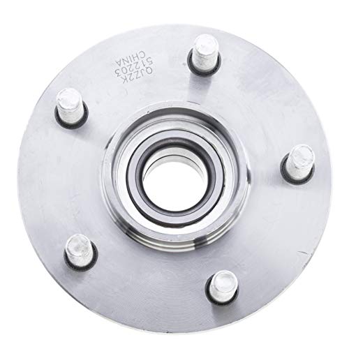 512203 - Rear Wheel Hub Bearing Assembly - Kool Products