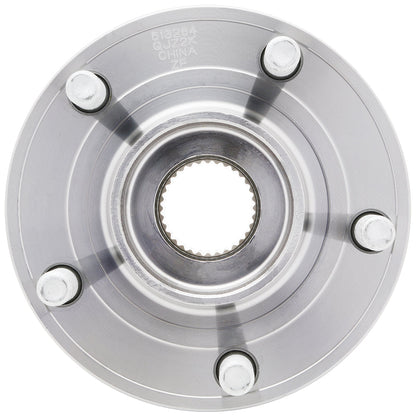 513264 - Front Wheel Hub Bearing Assembly - Kool Products
