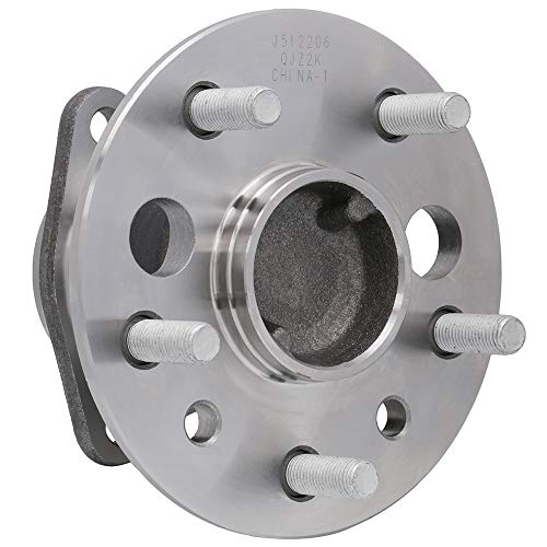 512206 - Rear (Driver Side) Wheel Hub Bearing Assembly - Kool Products