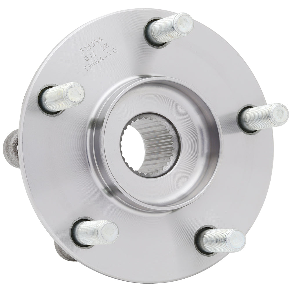 513354 - Front Wheel Hub Bearing Assembly - Kool Products