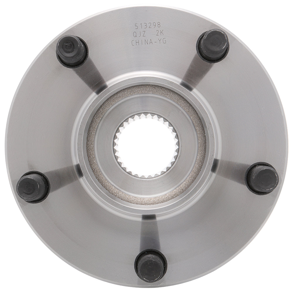 513298 - Front Wheel Hub Bearing Assembly - Kool Products