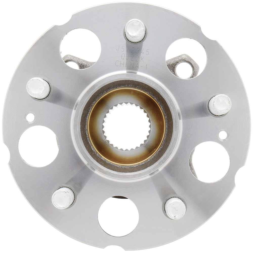 512345 - Rear Wheel Hub Bearing Assembly - Kool Products