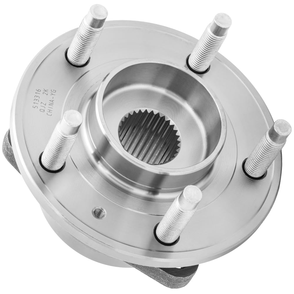 513316 - Front Wheel Hub Bearing Assembly - Kool Products