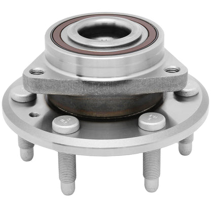 513277 - Front & Rear Wheel Hub Bearing Assembly - Kool Products