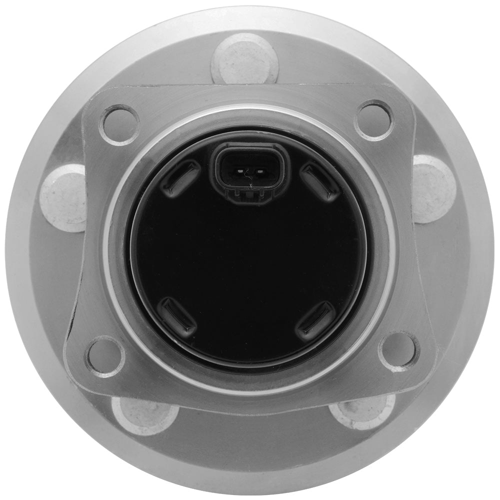 512329 - Rear Wheel Hub Bearing Assembly - Kool Products