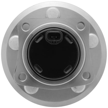 512329 - Rear Wheel Hub Bearing Assembly - Kool Products