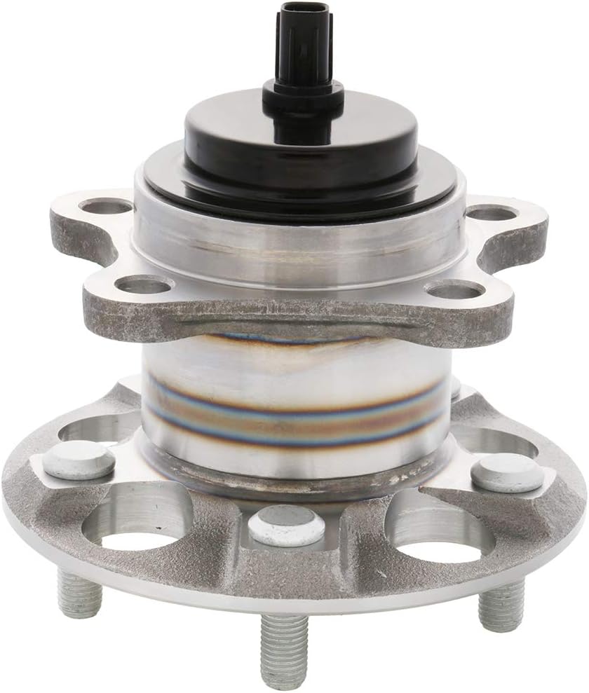 512456 - Rear Wheel Hub Bearing Assembly - Kool Products