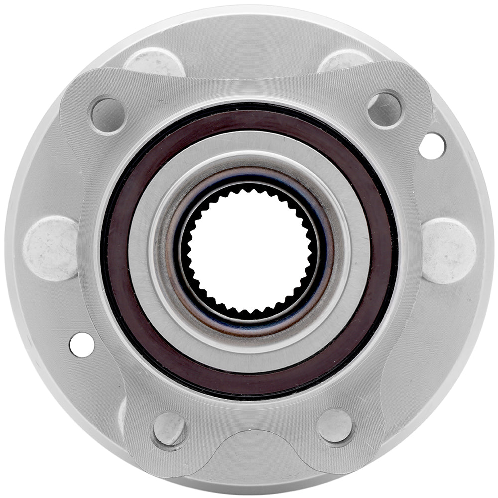 515167 - Front Wheel Hub Bearing Assembly - Kool Products