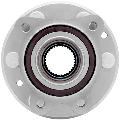 515167 - Front Wheel Hub Bearing Assembly - Kool Products