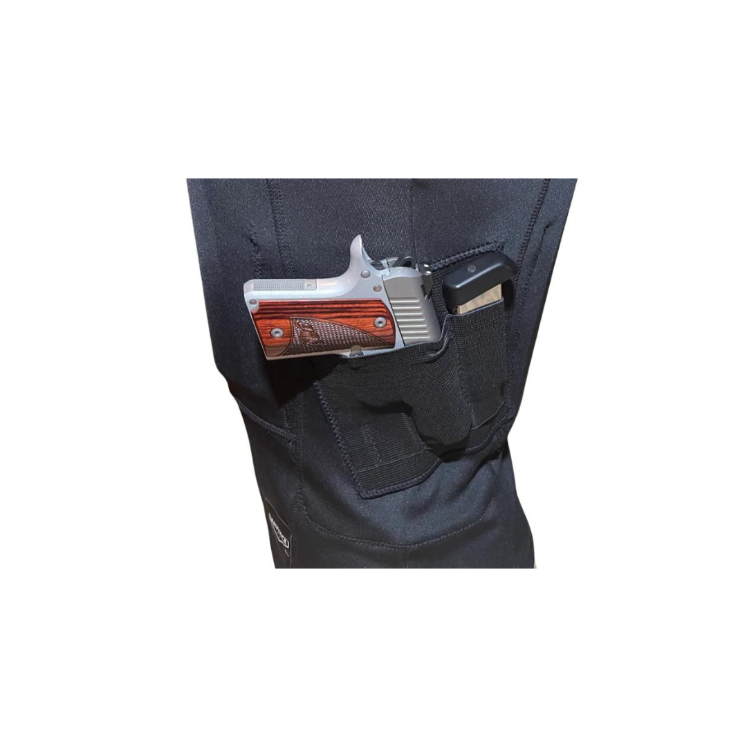 Concealable Armor Shirt (IIIA) - Kool Products