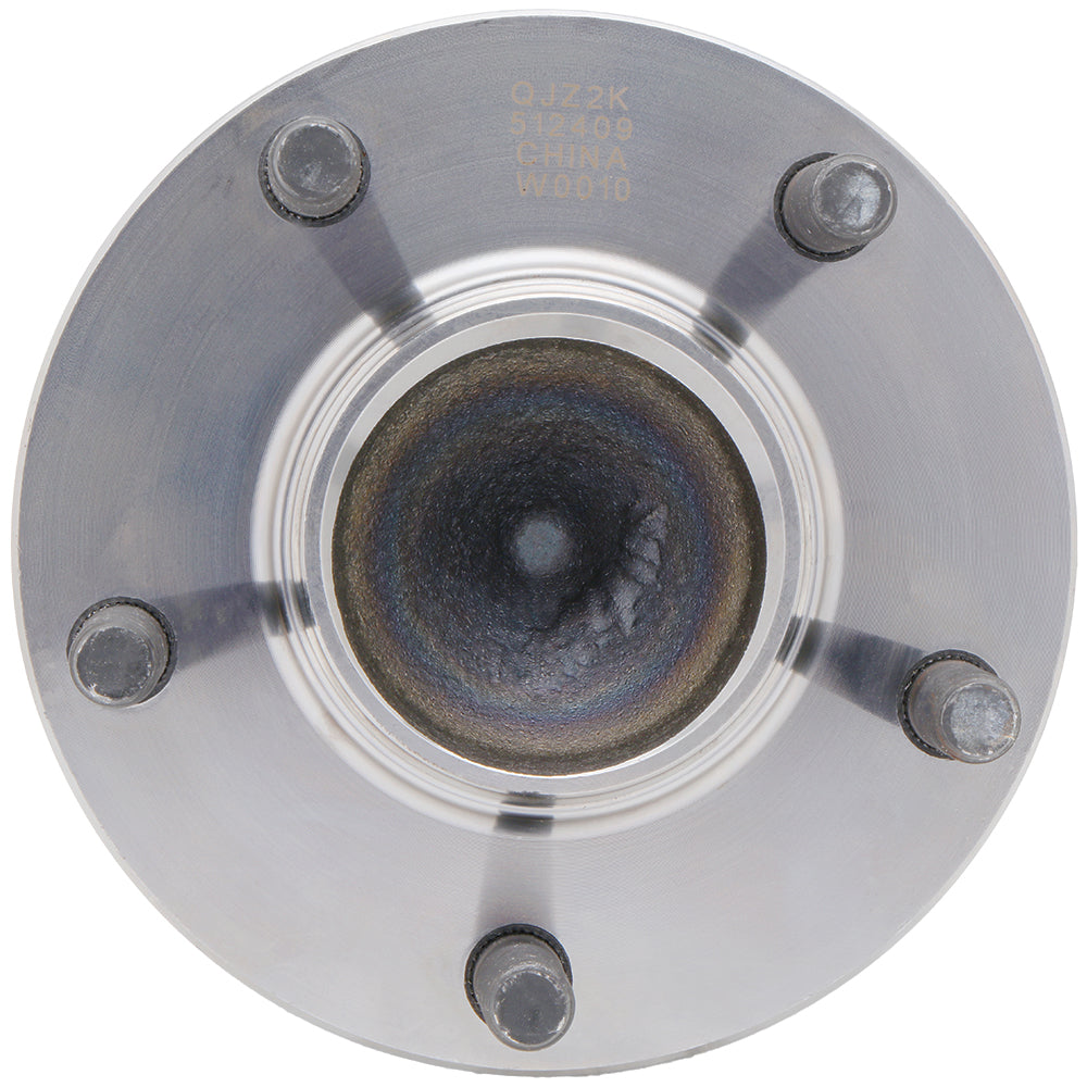512409 - Rear Wheel Hub Bearing Hub Assembly - Kool Products