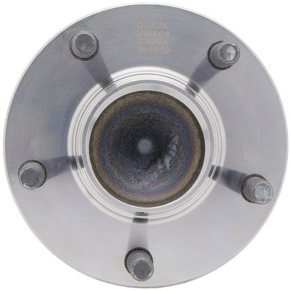 512409 - Rear Wheel Hub Bearing Hub Assembly - Kool Products