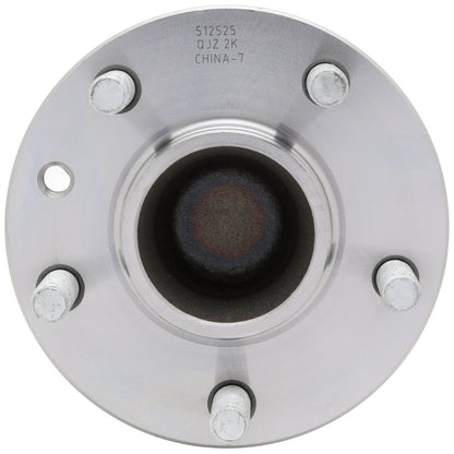 512525 - Rear Wheel Hub Bearing Hub Assembly - Kool Products