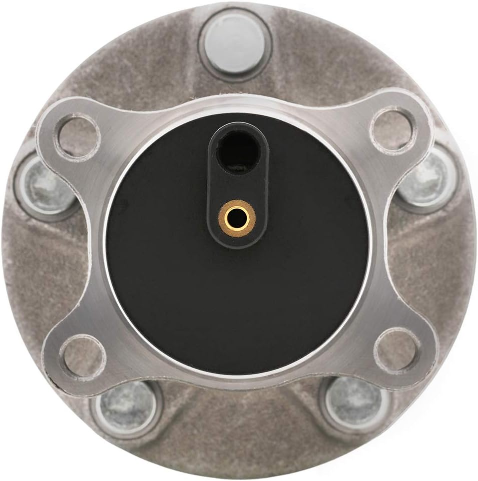 512486 - Rear Wheel Hub Bearing Hub Assembly - Kool Products