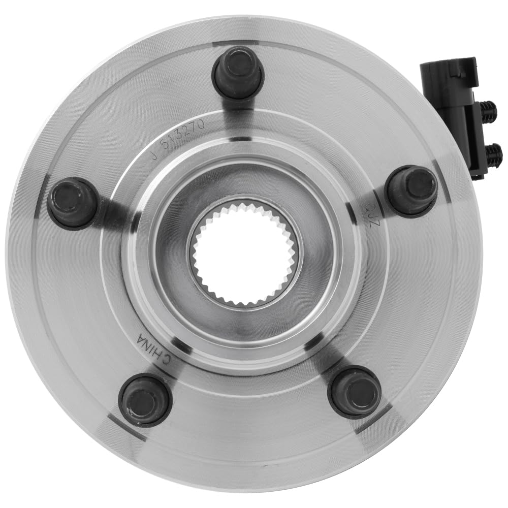 513270 - Front Wheel Hub Bearing Assembly - Kool Products