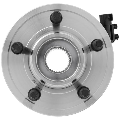 513270 - Front Wheel Hub Bearing Assembly - Kool Products