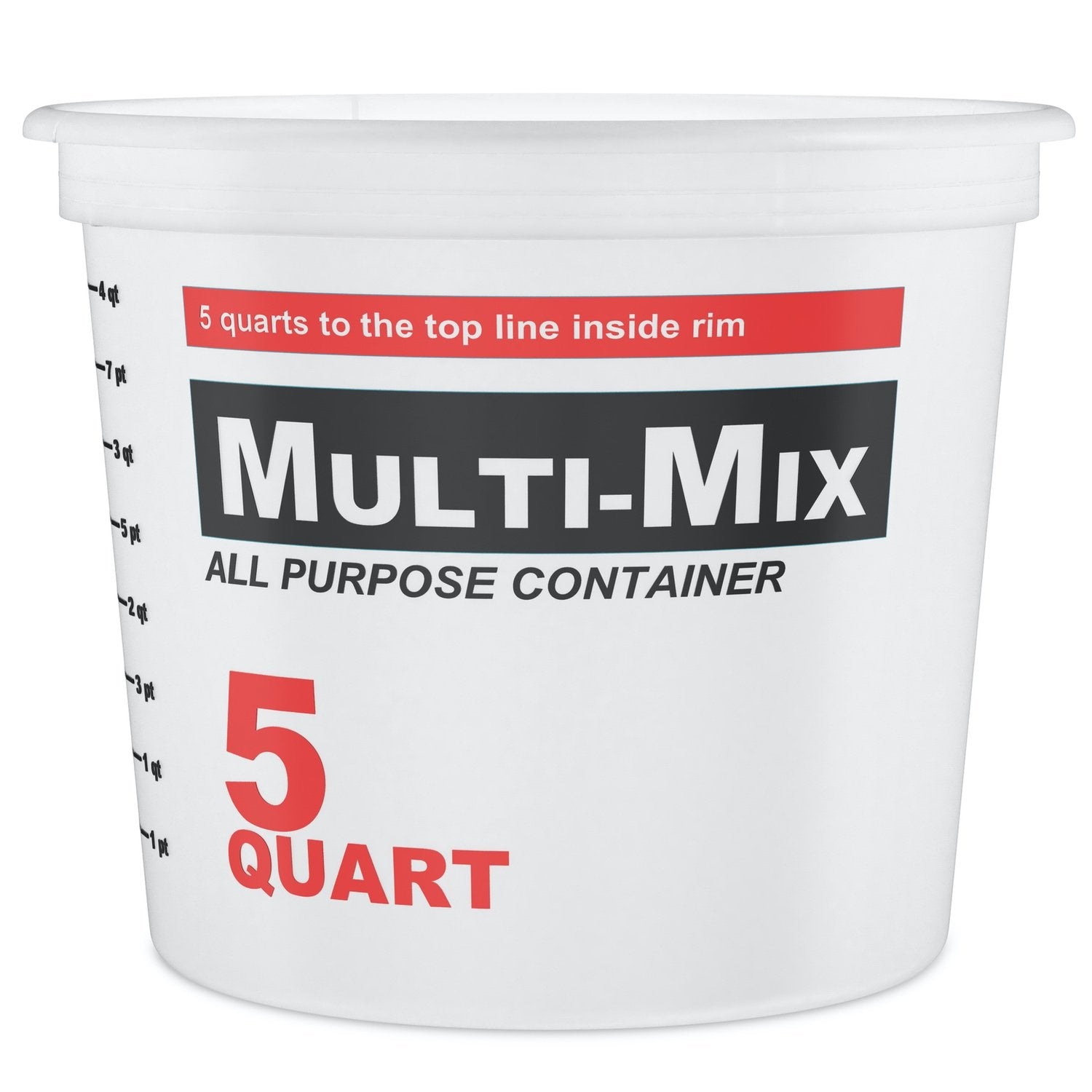 Five-quart Container - Kool Products